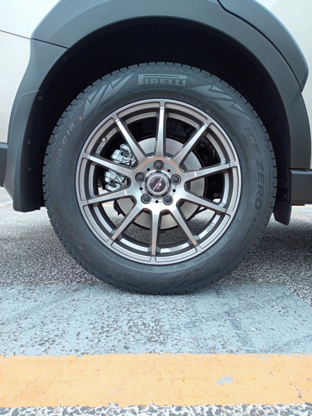 PIRELLI ICE ZERO ASIMMETRICO 195/65R15 91T | タイヤの通販 販売と