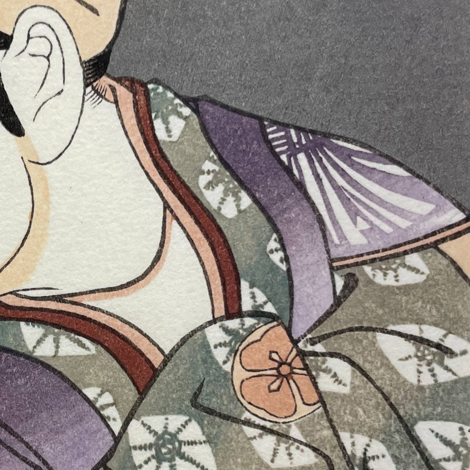 Mim様 リクエスト 5点 まとめ商品（江戸時代 木版画） Mim様