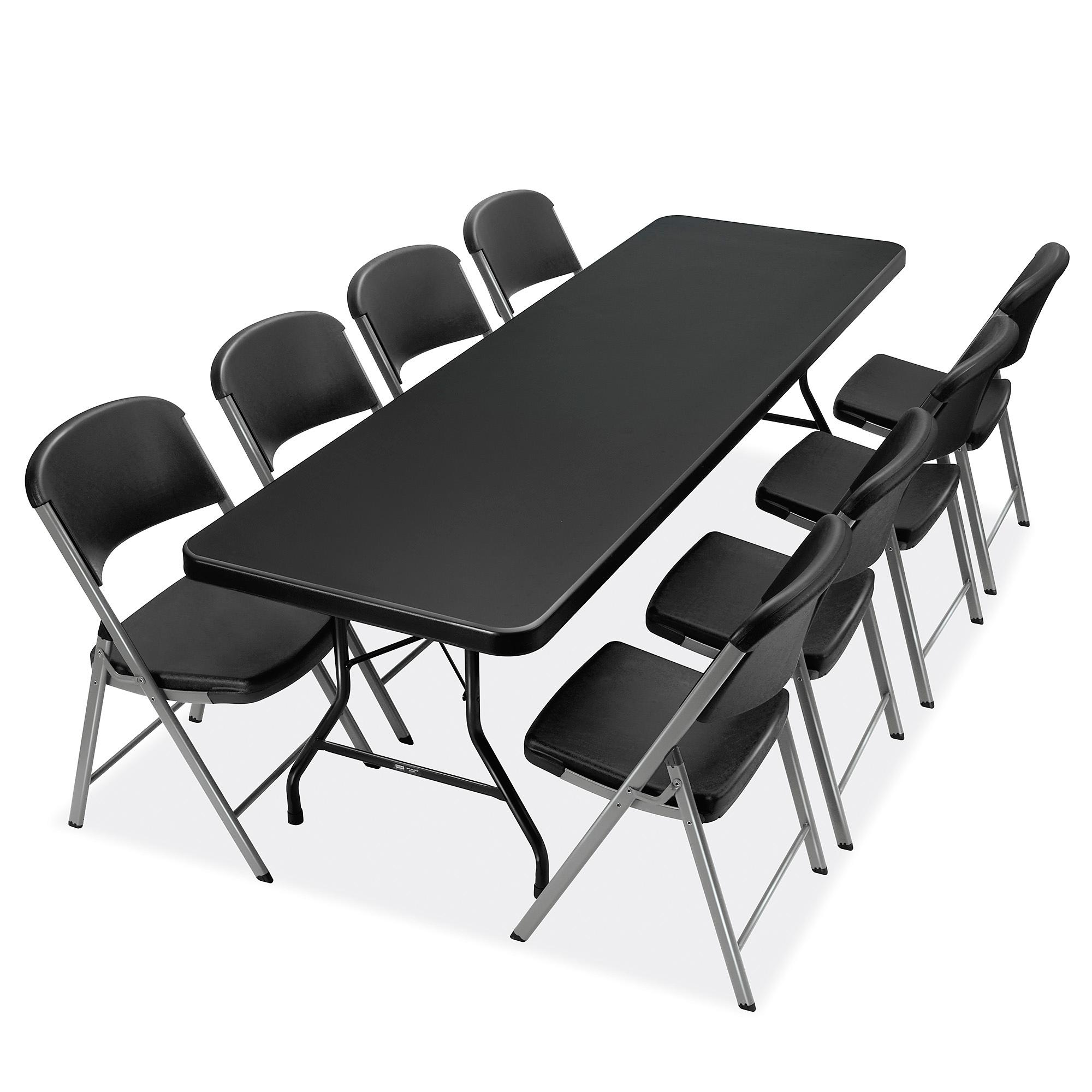 Economy Folding Table - 96 x 30