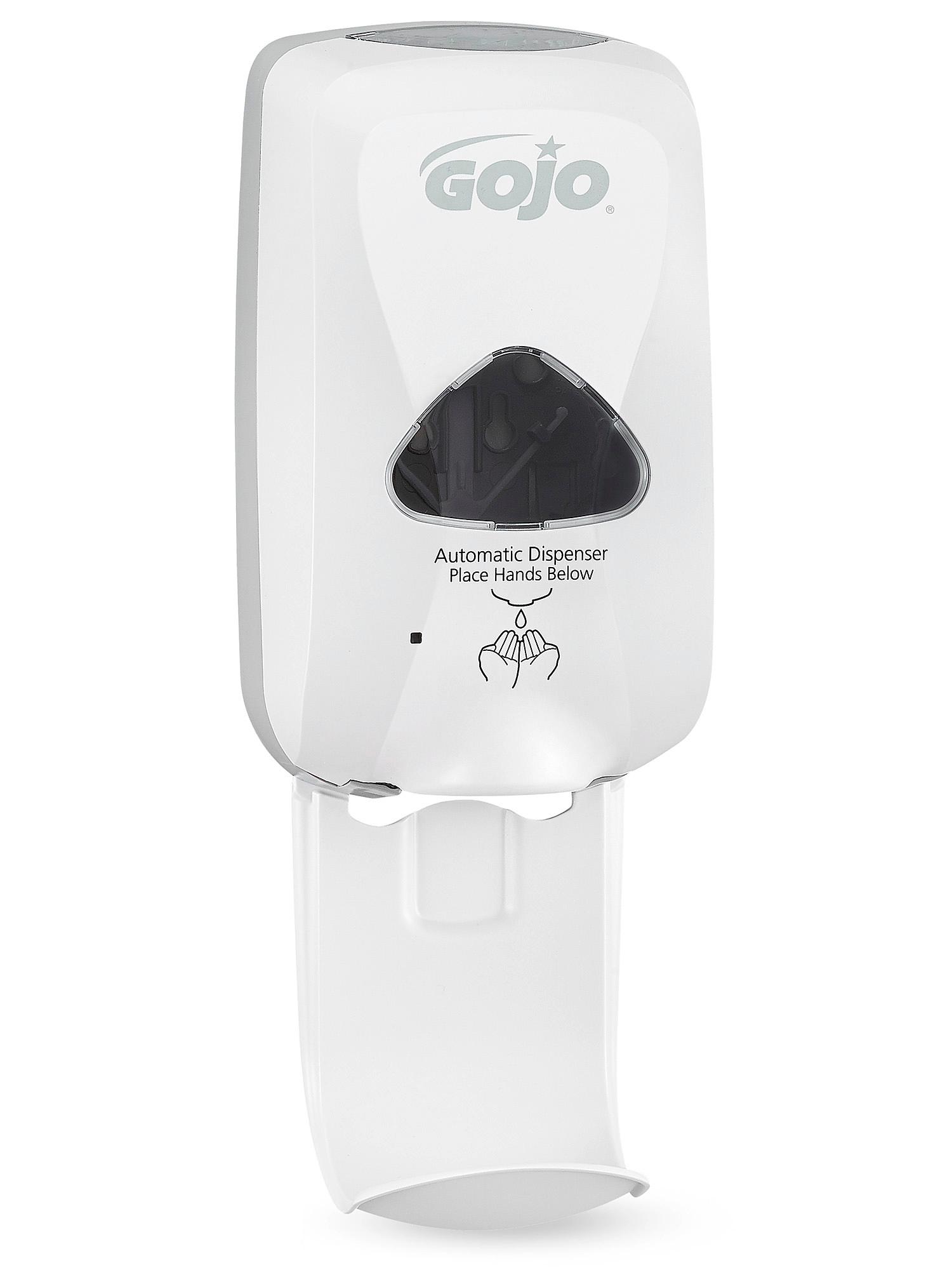 Drip Tray for Purell® and GOJO® Touch Free Dispensers H-3998 - ULINE