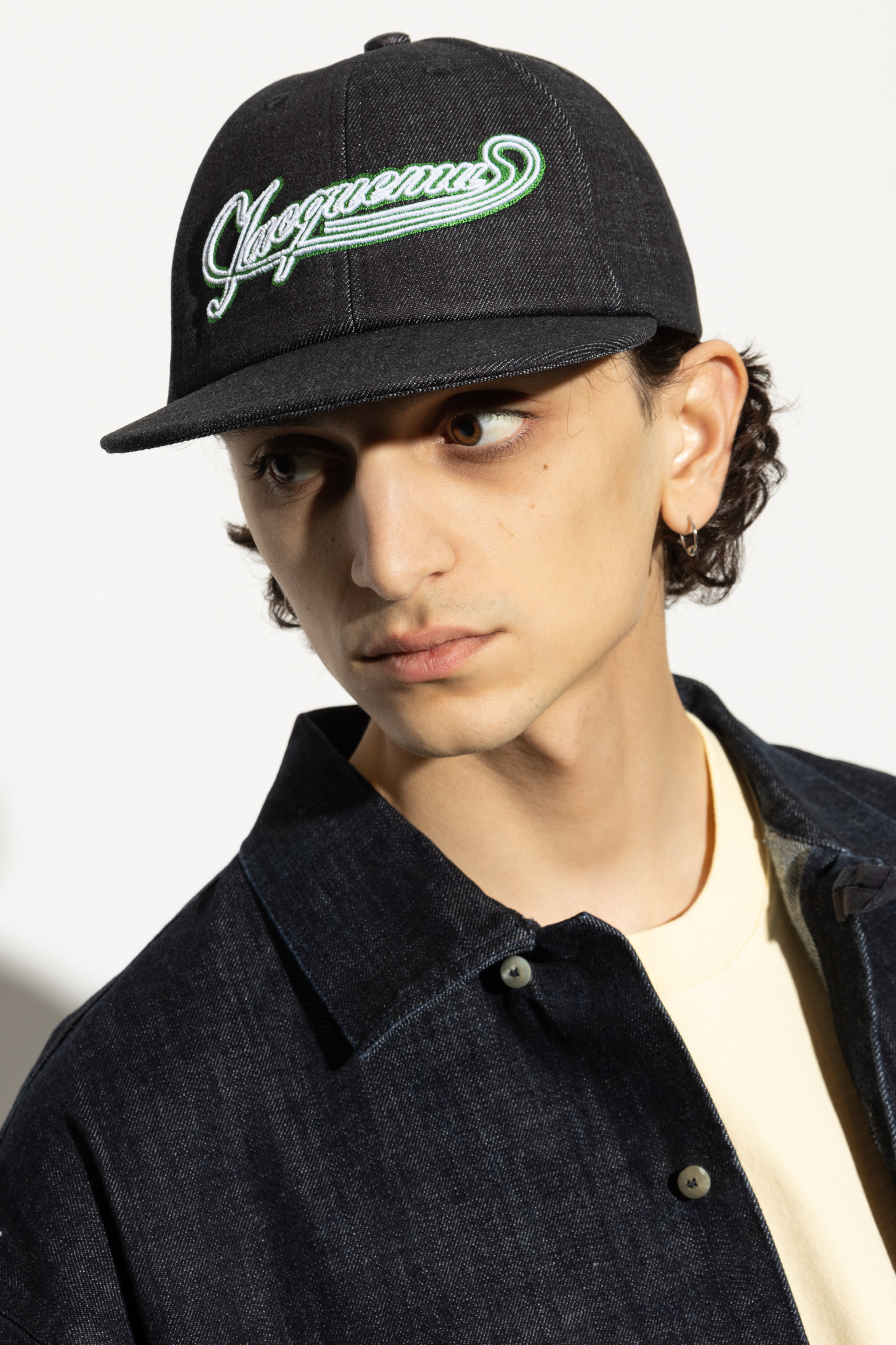 Jacquemus Cap | Men's | Vitkac