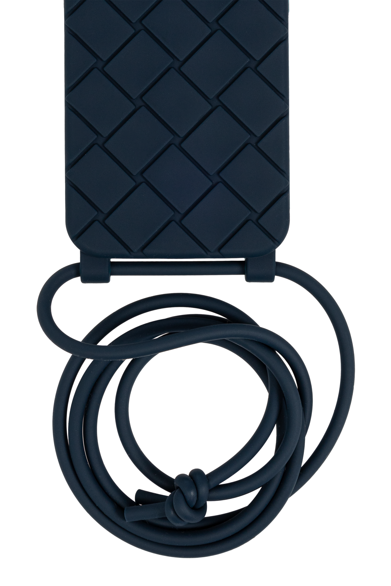 専用BOTTEGA VENETA ブラックシリコンケース iPhone15pro Bottega