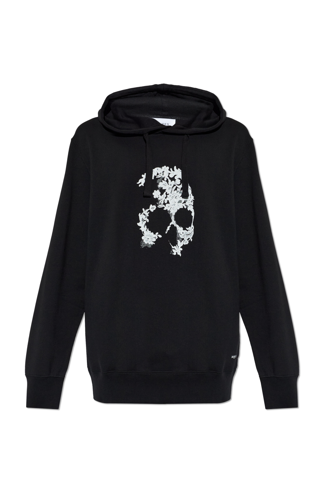 Alexander McQueen Sweatshirt with a distinctive skull motif