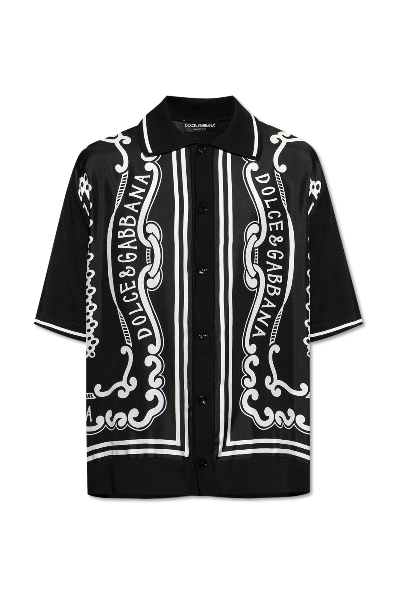 Dolce & Gabbana Short-sleeve shirt | Men's Clothing | Vitkac