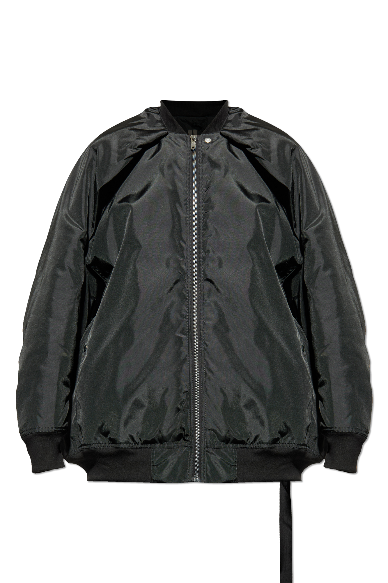 Black 'Convertible Jumbo' bomber jacket Rick Owens DRKSHDW - Vitkac AS