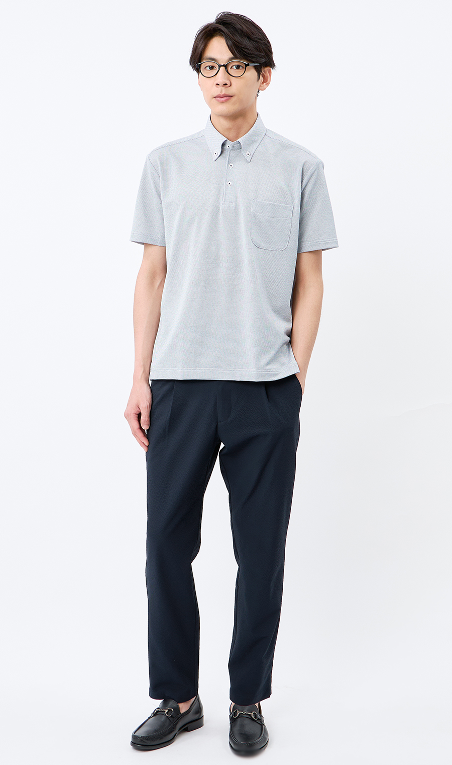ゼロプレッシャースーツ【スラックス】【2WAYストレッチ