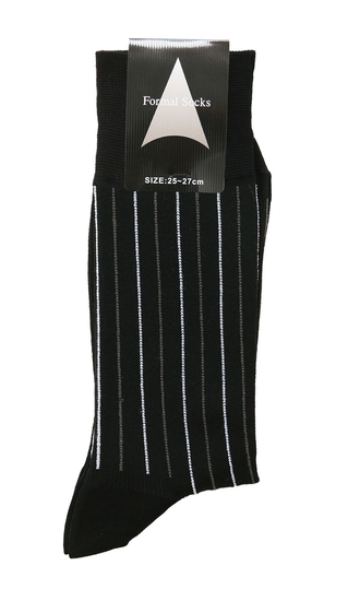 フォーマルソックス(27～29cm) (K7AFM2-01026) | - | 紳士服・スーツ