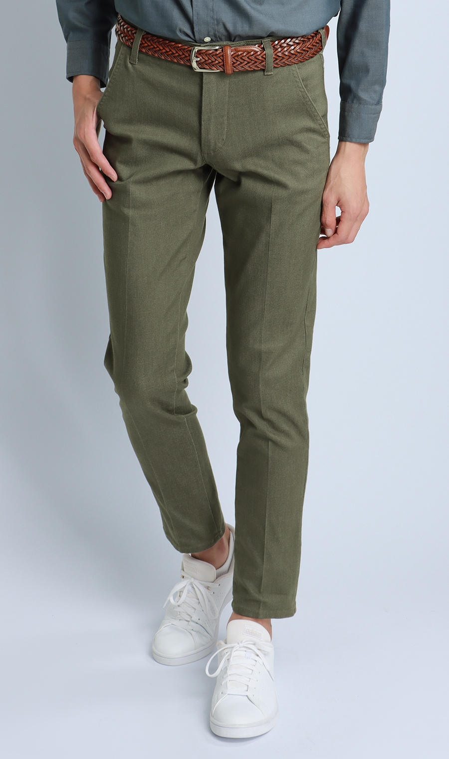 Business Denim《SLIM TAPERED》《裾上げ済み》 (K80227-19) | EDWIN