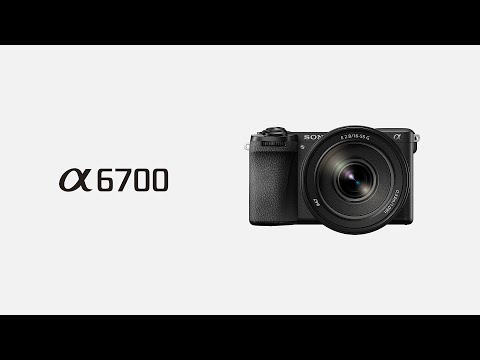 α6700 ミラーレス一眼カメラ ILCE-6700 B [ボディ単体] SONY｜ソニー