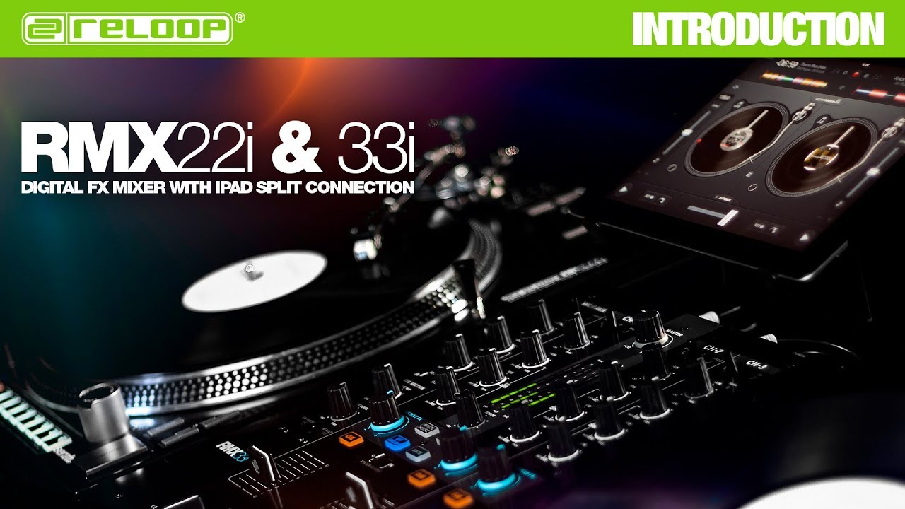 RMX-22i - Dirigent | ディリゲント