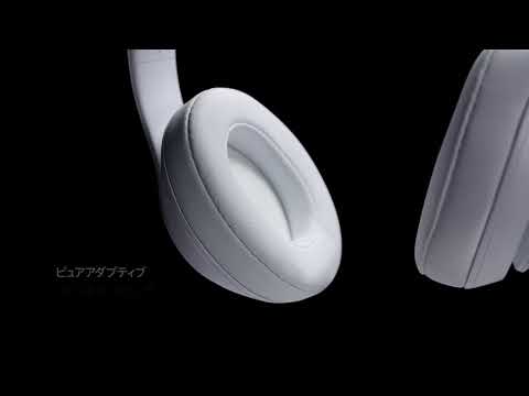 ブルートゥースヘッドホン STUDIO3 Wireless ミッドナイトブラック