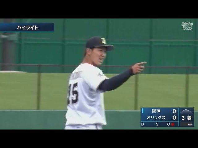 公式】海田智行｜無料動画｜パ・リーグ.com｜プロ野球