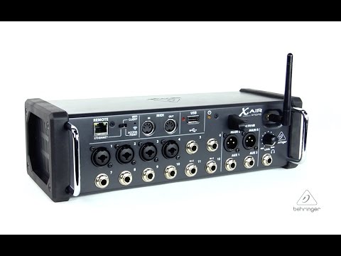 Behringer X AIR XR12 – United States