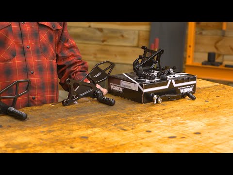 Vortex V3 2.0 Rearset - RevZilla