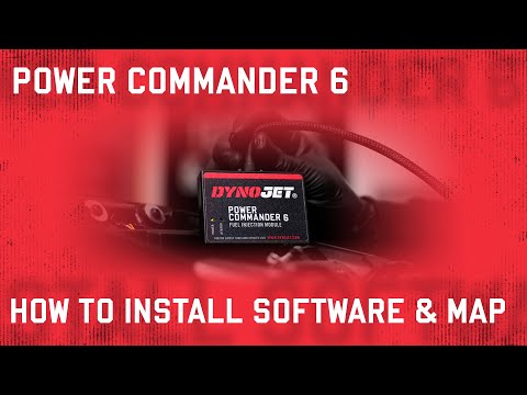Power Commander 6 for 2006-2011 Kawasaki ZX-14R | Dynojet