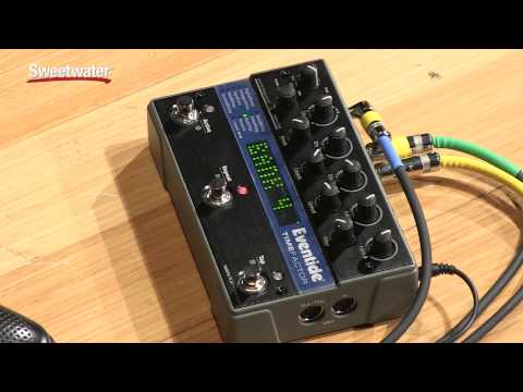 Eventide TimeFactor Delay Effect Pedal | Sweetwater