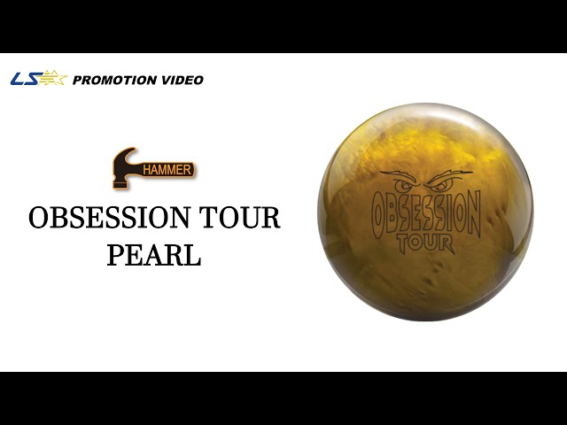 HAMMER OBSESSION TOUR PEARL オブセッション ツアー パール 丨