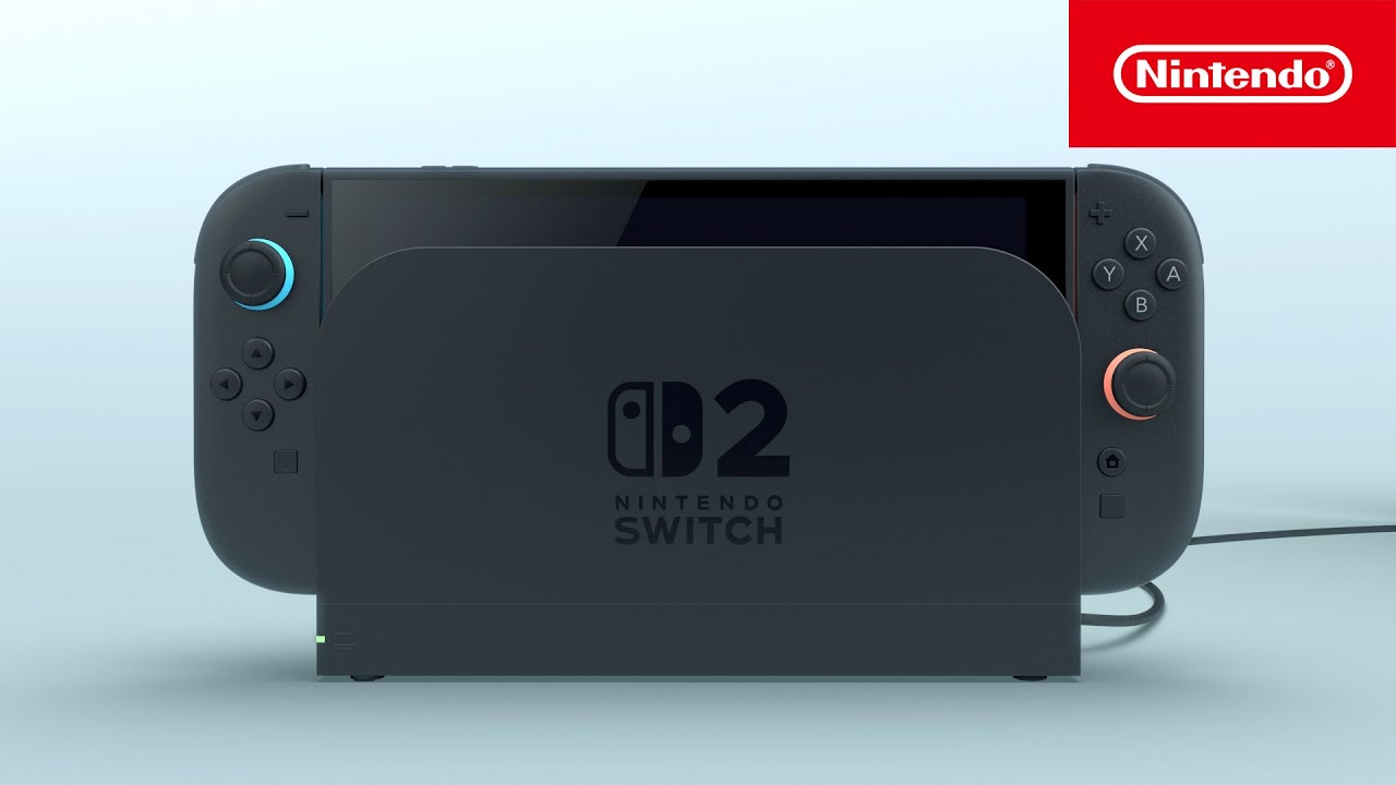 Nintendo Switch 2 revealed: Here's everything we know | Laptop Mag