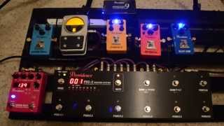 Providence PEC-2 Programmable Effects Controller - What To Know