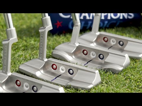 店舗限定品】有楽町店/新宿東口店 左打ち 2023 スコッティキャメロン