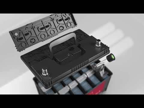 MF 110D26L 国産車 充電制御車対応バッテリー (主な互換/80D26L/90D26L