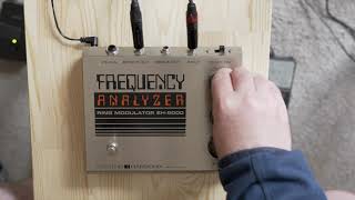 Electro-Harmonix EH-5000 Frequency Analyzer V2 - What To Know