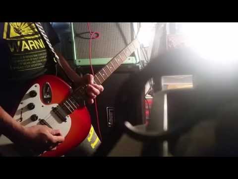 Dewey Decibel Flipout 2004-2005 - Austin City Cab (Surf Green