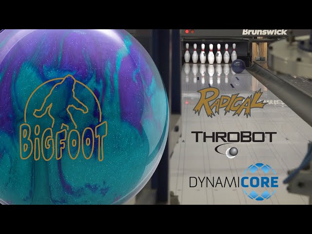 RADICAL BIGFOOT ビッグフット 丨ボウリング口コミ/評価NAGEYOみんなの