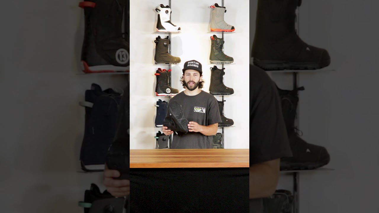 Men's Burton Ion Step On Snowboard Boot | Burton.com Winter 2021 US
