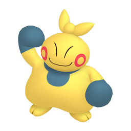 マクノシタ｜ポケモン図鑑SV - ポケモン徹底攻略