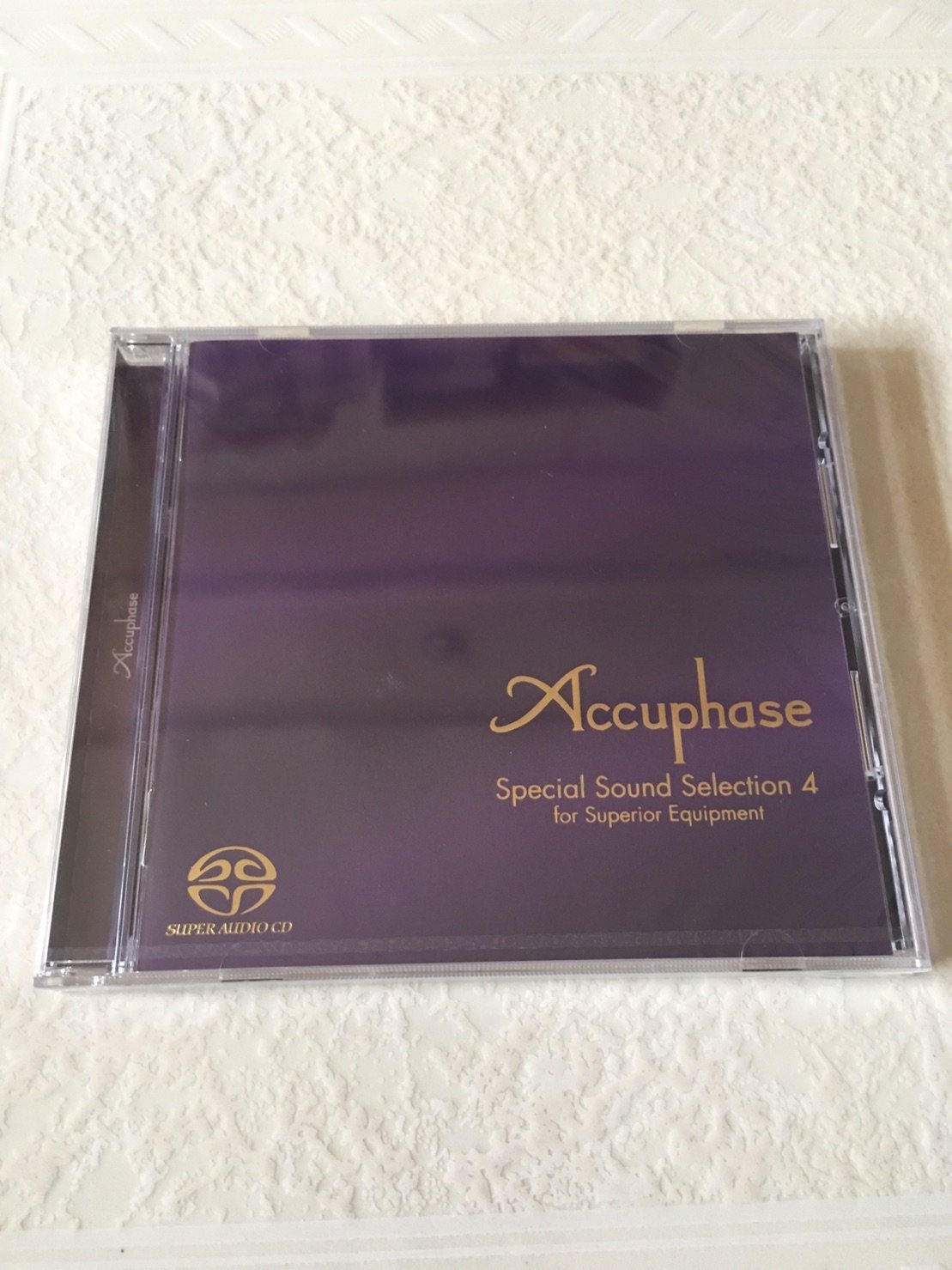 現貨Accuphase Special Sound Selection Vol.4 (SACD) | Yahoo拍賣