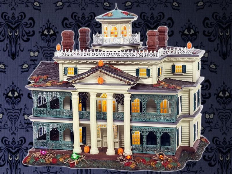 ホーンテッドマンションHAUNTED MANSION エネスコ・ライトアップ
