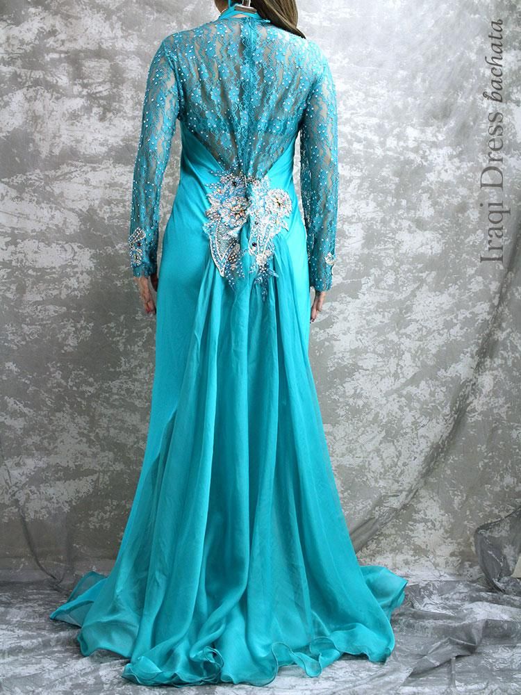 Hanan ベリーダンス イラーキドレス Iraqi Dress・FD0201・1点のみ