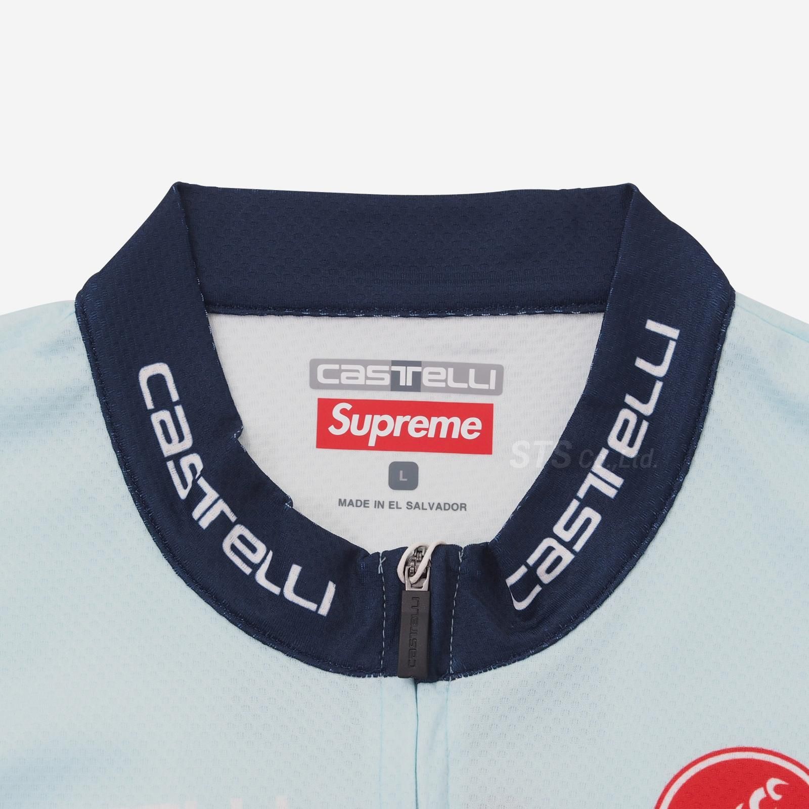 Supreme/Castelli Cycling Jersey - UG.SHAFT