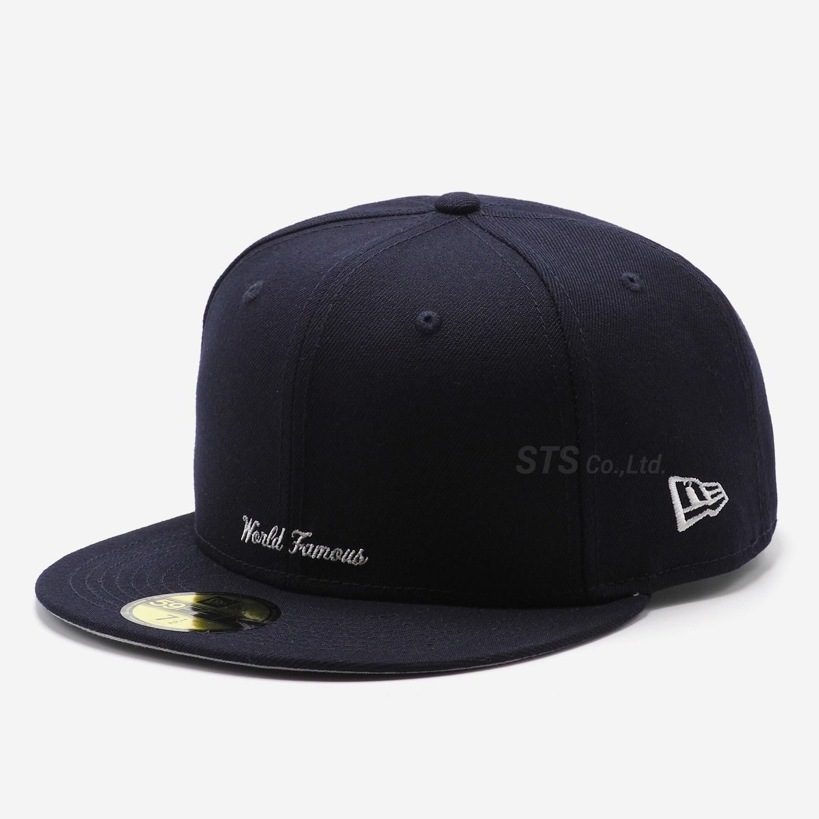 Supreme - Reverse Box Logo New Era - UG.SHAFT