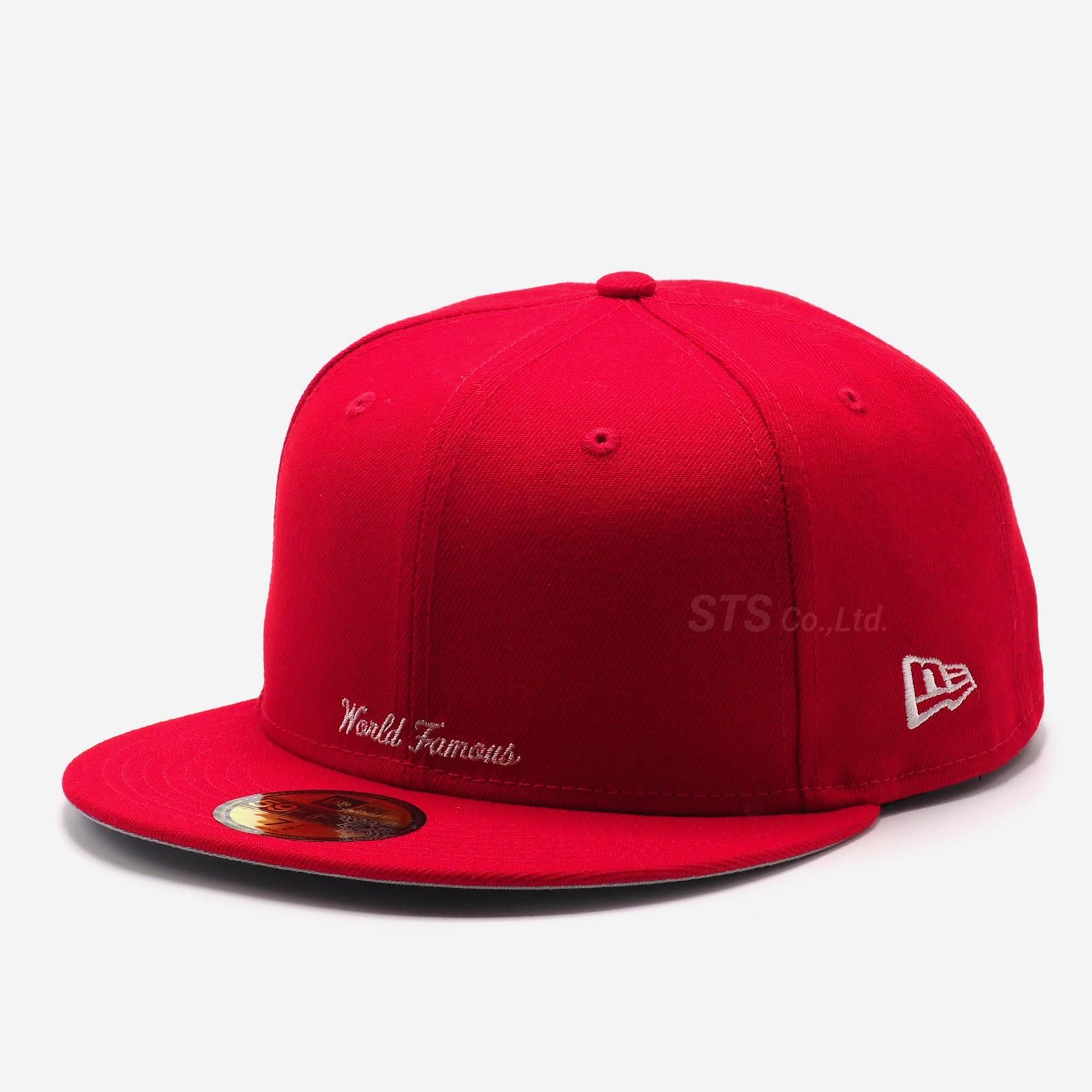 Supreme - Reverse Box Logo New Era - UG.SHAFT