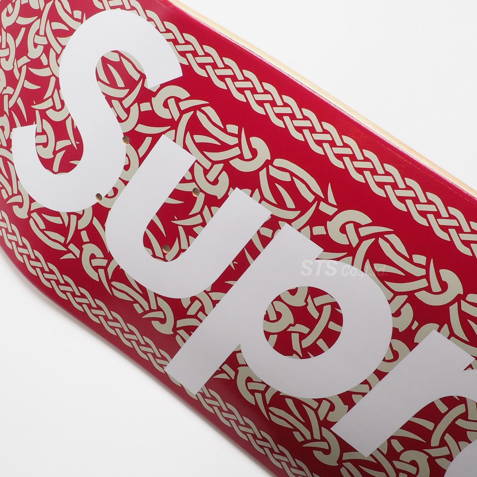 Supreme - Celtic Knot Skateboard - UG.SHAFT