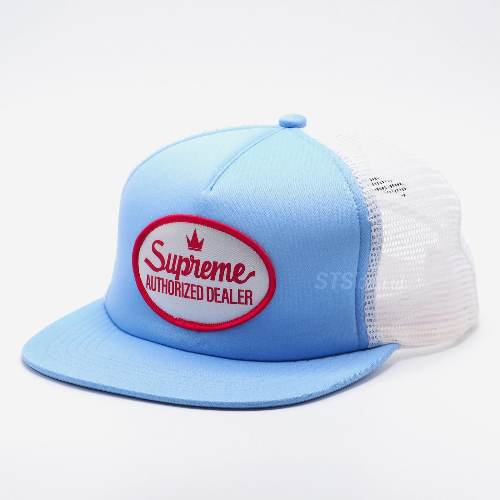 Supreme - Authorized Mesh Back 5-Panel - UG.SHAFT