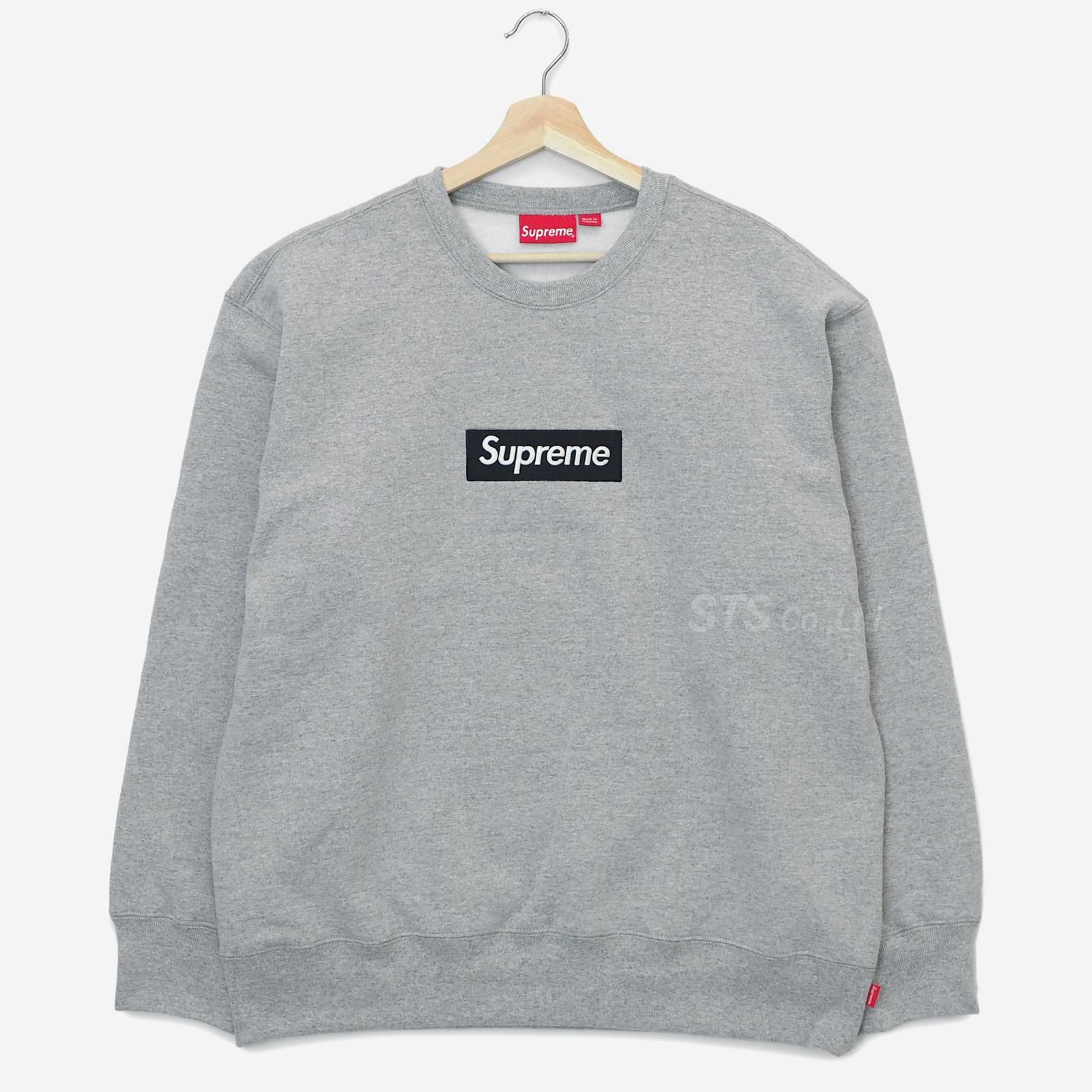 Supreme - Box Logo Crewneck - UG.SHAFT