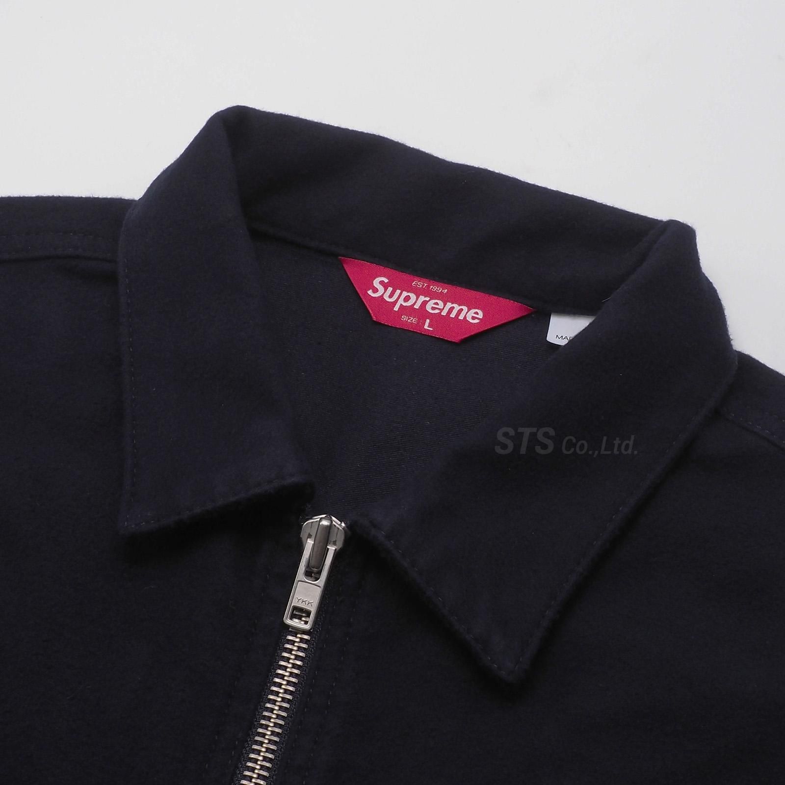 Supreme - Moleskin Work Jacket - UG.SHAFT