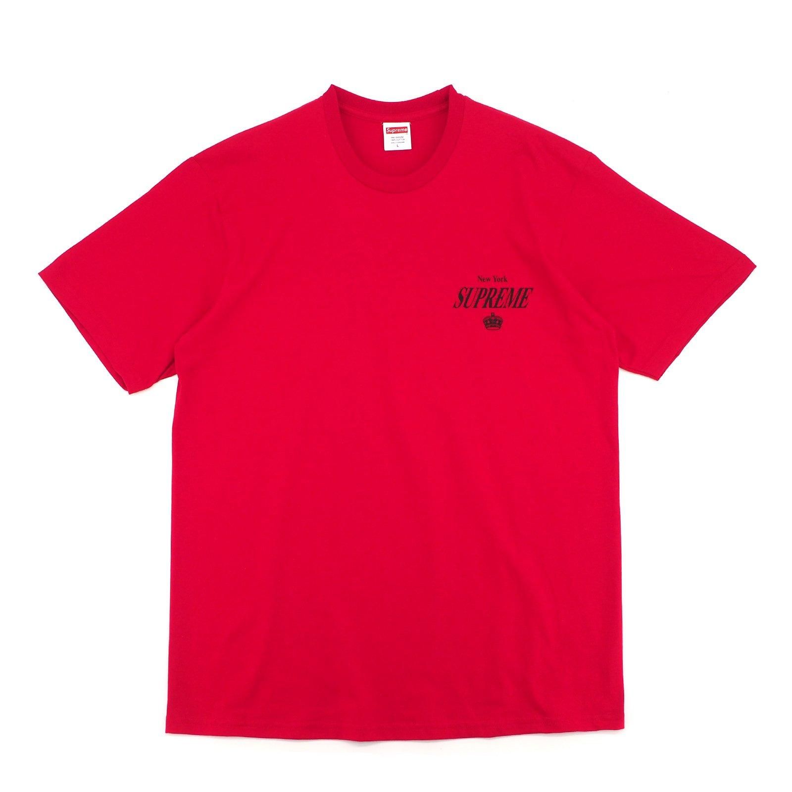 Supreme - 4 Life Tee | ヒップホップデザイン - UG.SHAFT