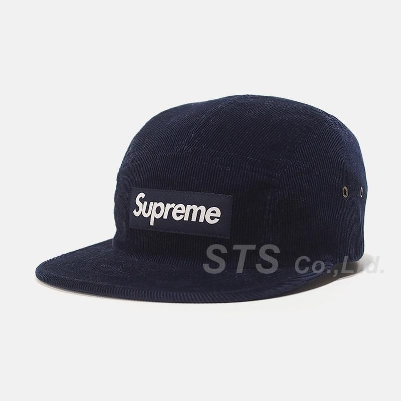 Supreme - Corduroy Camp Cap - UG.SHAFT
