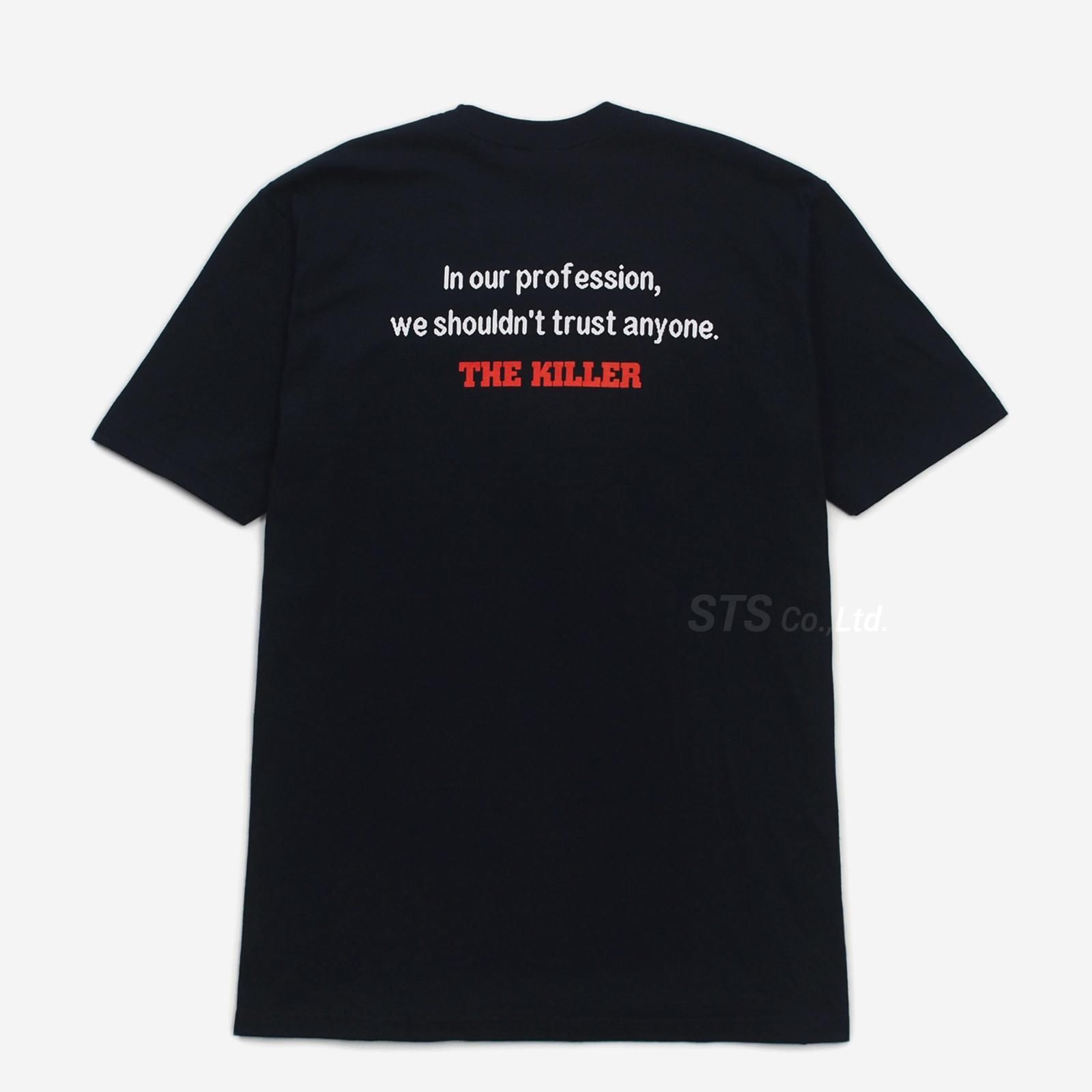 Supreme - The Killer Trust Tee - UG.SHAFT