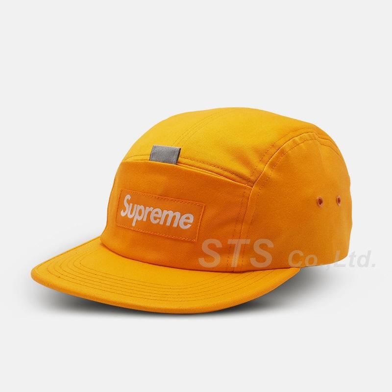 Supreme - Reflective Tab Pocket Camp Cap - UG.SHAFT