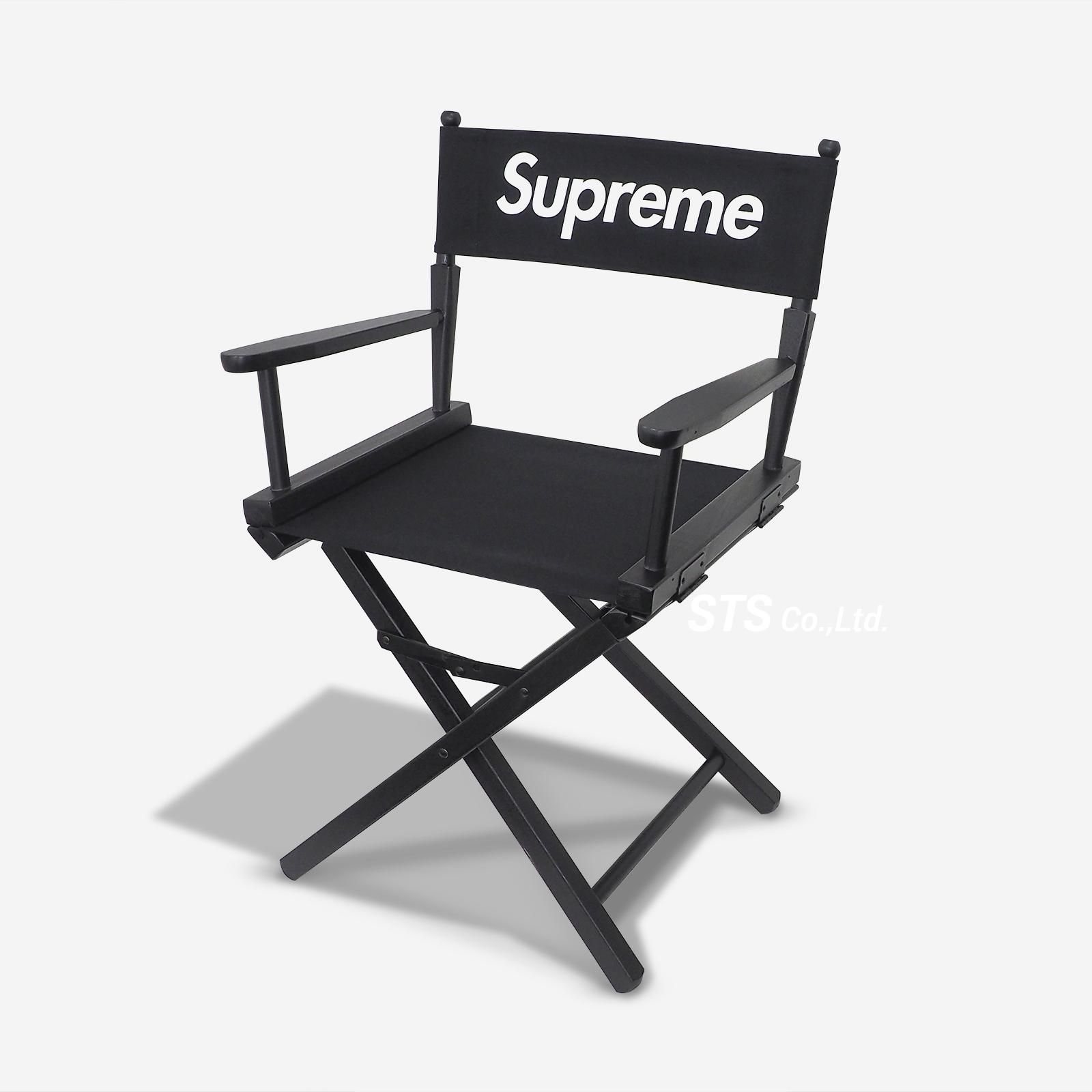 新品☆2脚セットSupreme Lawn Chair シュプリーム ローンチェア 【公式