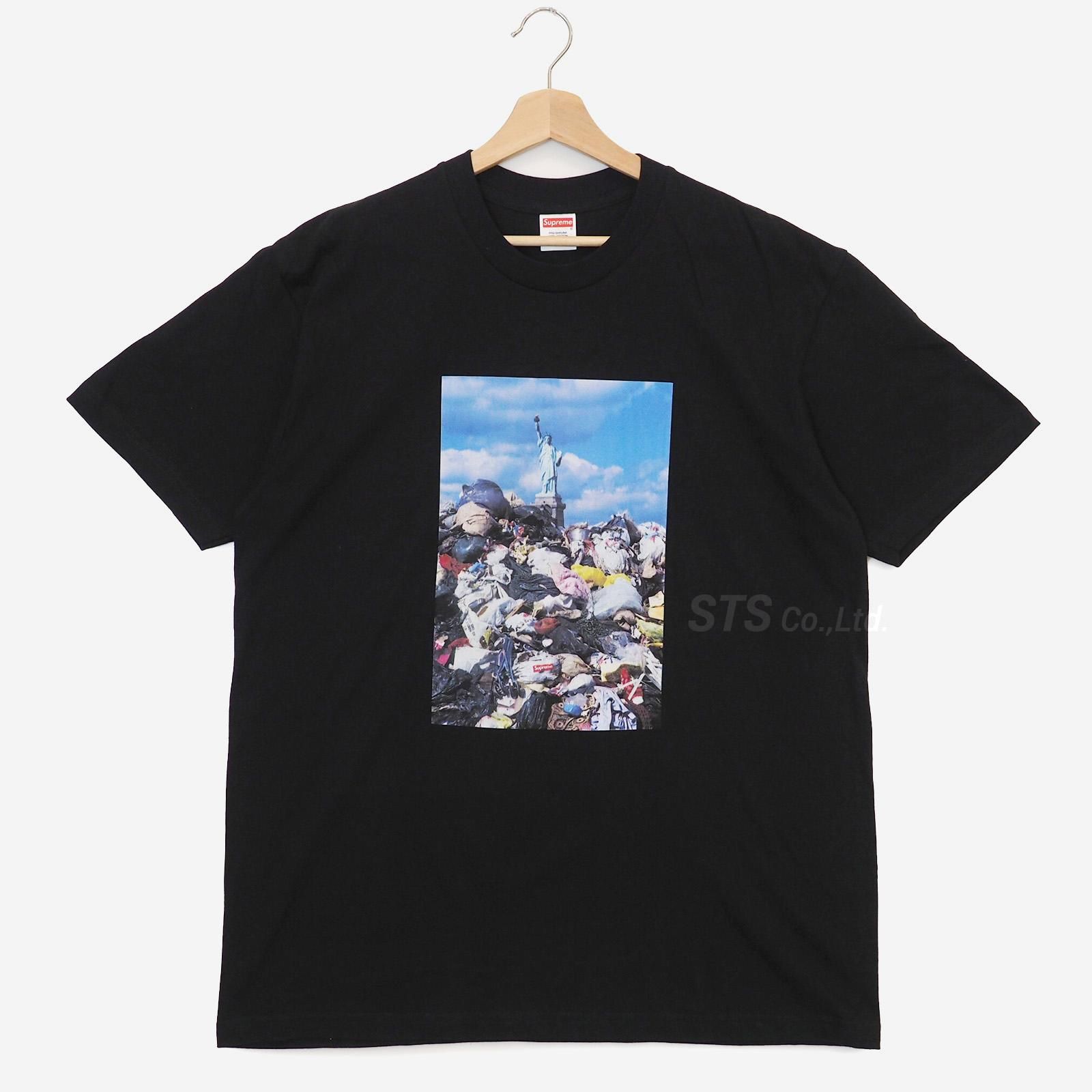 Supreme - Trash Tee - UG.SHAFT