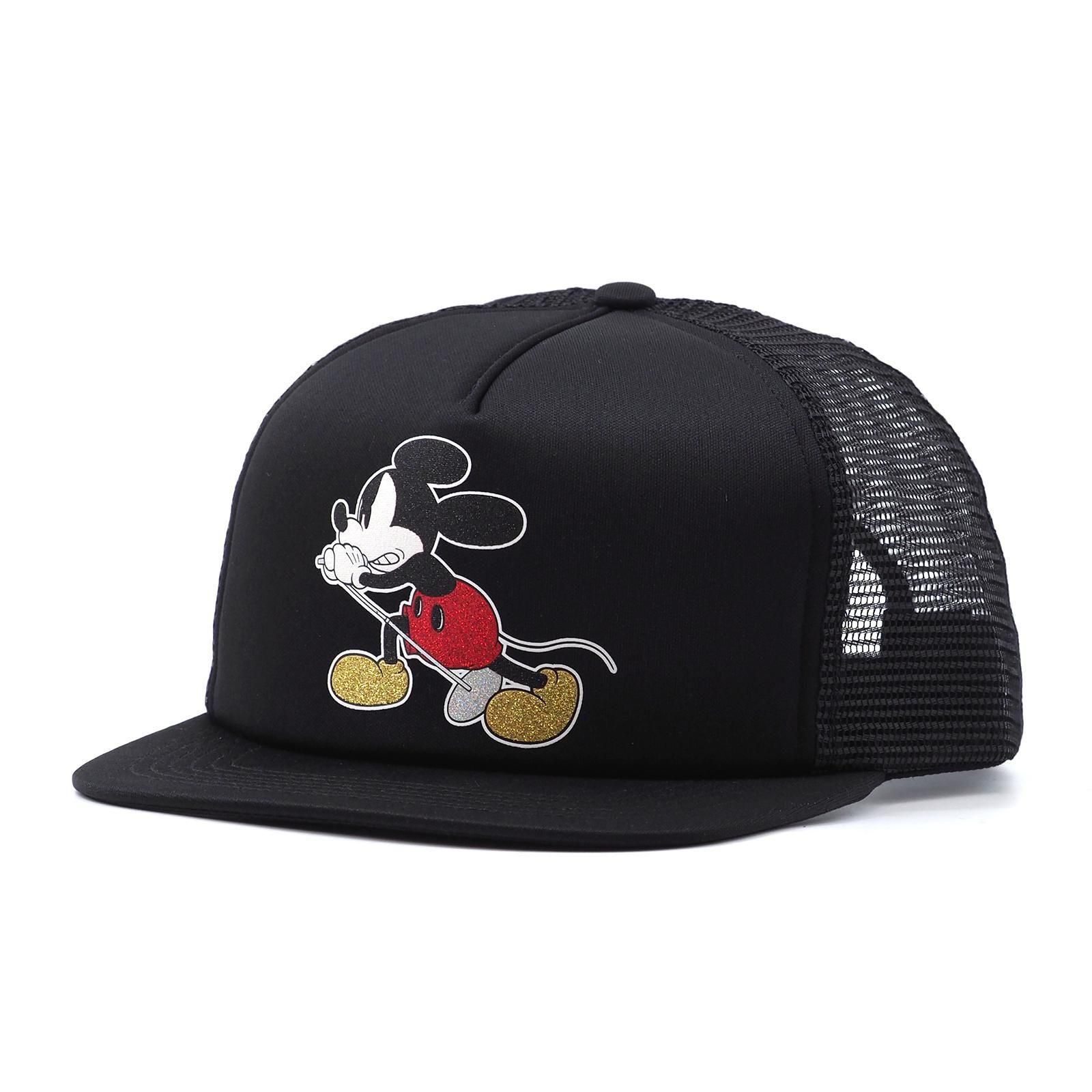 Supreme | Number Nine | ミッキーキャップ - UG.SHAFT