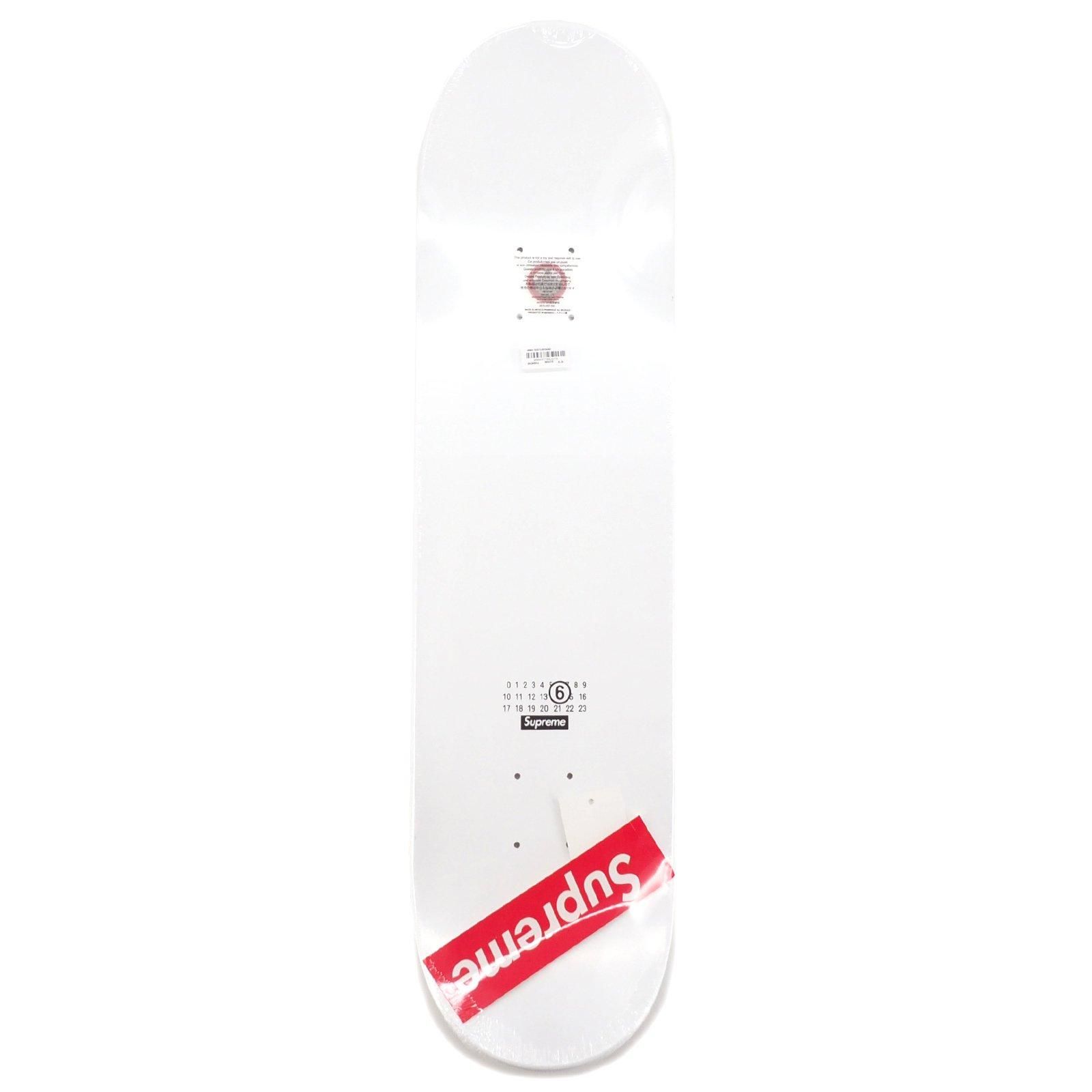 Supreme/MM6 Maison Margiela Skateboard - UG.SHAFT