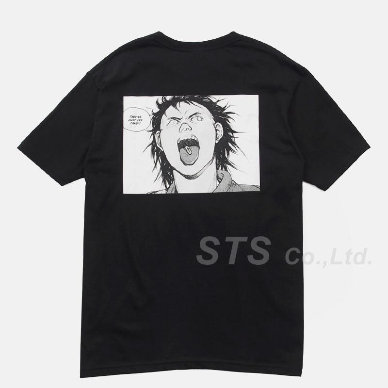 AKIRA/Supreme Pill Tee - UG.SHAFT