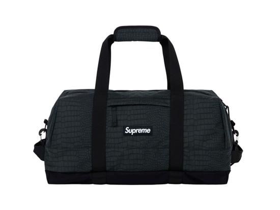 Supreme - Croc Duffle Bag - UG.SHAFT